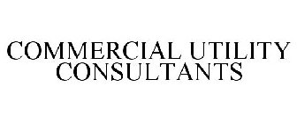 COMMERCIAL UTILITY CONSULTANTS