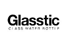 GLASSTIC GLASS WATER BOTTLE