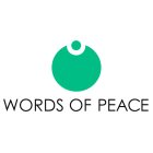 WORDS OF PEACE