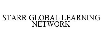 STARR GLOBAL LEARNING NETWORK