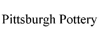 PITTSBURGH POTTERY