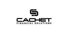 CC CACHET FINANCIAL SOLUTIONS