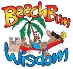 BEACHBUM WISDOM