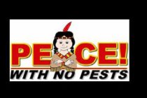PEACE! WITH NO PESTS