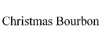 CHRISTMAS BOURBON