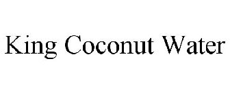 KING COCONUT WATER
