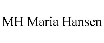 MH MARIA HANSEN