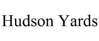 HUDSON YARDS