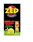 ZED CANDY LIQUID FILLED GUM TENNIS BALL LEMON & LIME FLAVOURING ZED CANDY