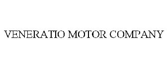 VENERATIO MOTOR COMPANY