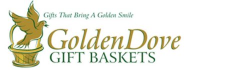GOLDEN DOVE GIFT BASKETS GIFTS THAT BRING A GOLDEN SMILE
