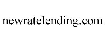 NEWRATE LENDING