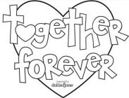 TOGETHER FOREVER IMAGINED BY DOLLIE & ME