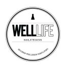 WELLLIFE SOLUTIONS MODERN WELLNESS SIMPLIFIED