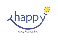 HAPPY HAPPY PRODUCTS INC.