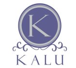 K KALU