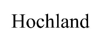 HOCHLAND