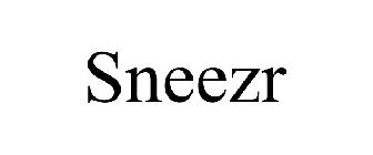 SNEEZR