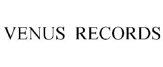 VENUS RECORDS
