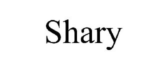 SHARY