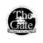 THE GATE A GAME OF MYTH AND MAGIC