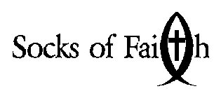 SOCKS OF FAITH