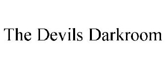 THE DEVILS DARKROOM