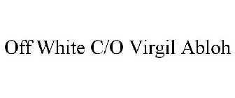 OFF-WHITE C/O VIRGIL ABLOH