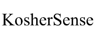 KOSHERSENSE