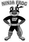 NINJA FROG NF