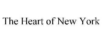 THE HEART OF NEW YORK