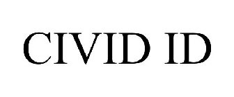 CIVIC ID