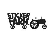 STICKER FARM