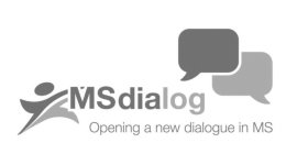 MSDIALOG OPENING A NEW DIALOGUE IN MS