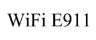 WIFI E911