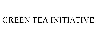 GREEN TEA INITIATIVE