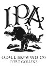 IPA ODELL BREWING CO. FORT COLLINS
