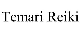 TEMARI REIKI