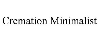 CREMATION MINIMALIST