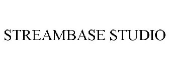 STREAMBASE STUDIO