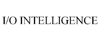 I/O INTELLIGENCE