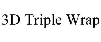 3D TRIPLE WRAP