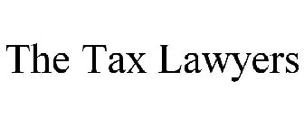 THE TAX LAWYERS
