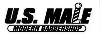 U.S. MALE MODERN BARBERSHOP