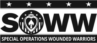 SOWW SPECIAL OPERATIONS WOUNDED WARRIORS