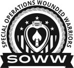 SOWW SPECIAL OPERATIONS WOUNDED WARRIORS