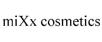 MIXX COSMETICS