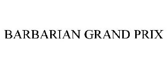 BARBARIAN GRAND PRIX