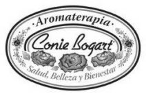 CONIE BOGART ·AROMATER· APIA SALUD, BELLEZA Y BIENESTAR