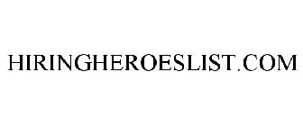 HIRINGHEROESLIST.COM